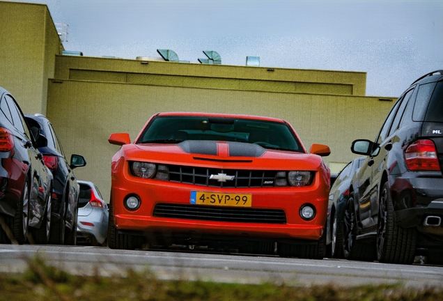 Chevrolet Camaro SS