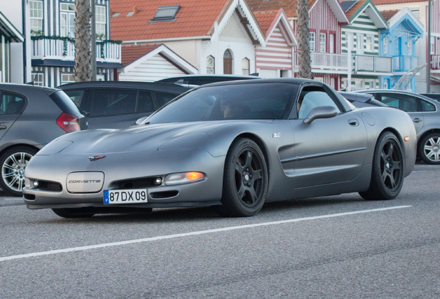 Chevrolet Corvette C5