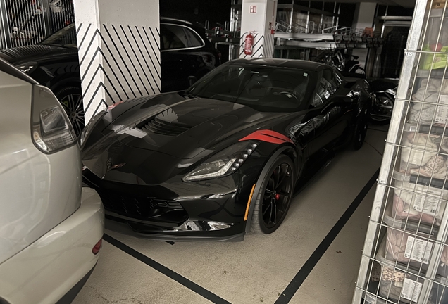 Chevrolet Corvette C7 Grand Sport