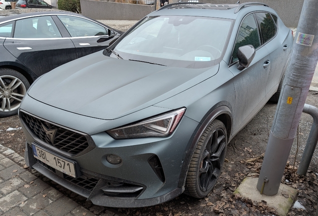 CUPRA Formentor VZ5