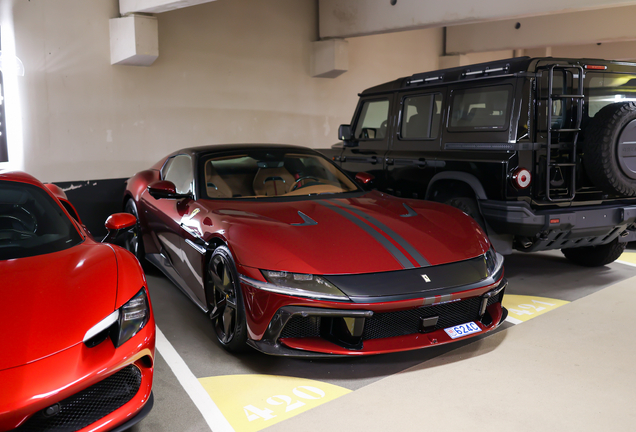 Ferrari 12Cilindri Spider