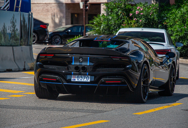Ferrari 296 GTS Novitec