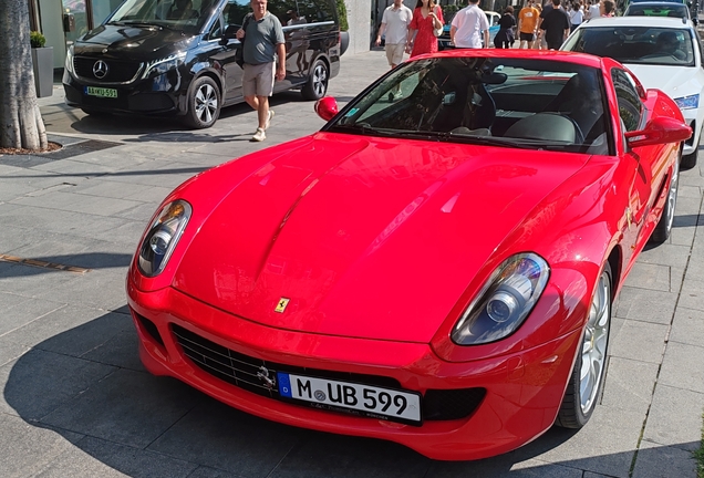 Ferrari 599 GTB Fiorano