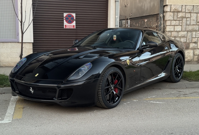 Ferrari 599 GTB Fiorano HGTE