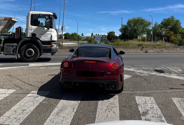 Ferrari 599 GTO