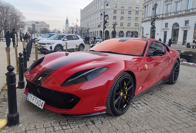 Ferrari 812 Superfast