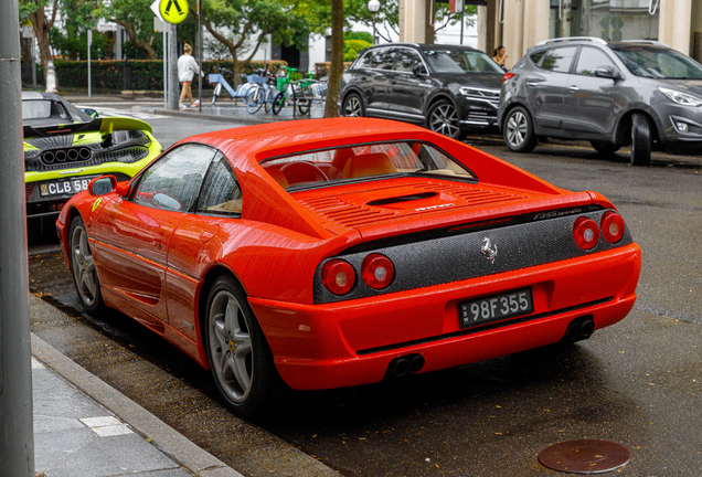 Ferrari F355 Berlinetta