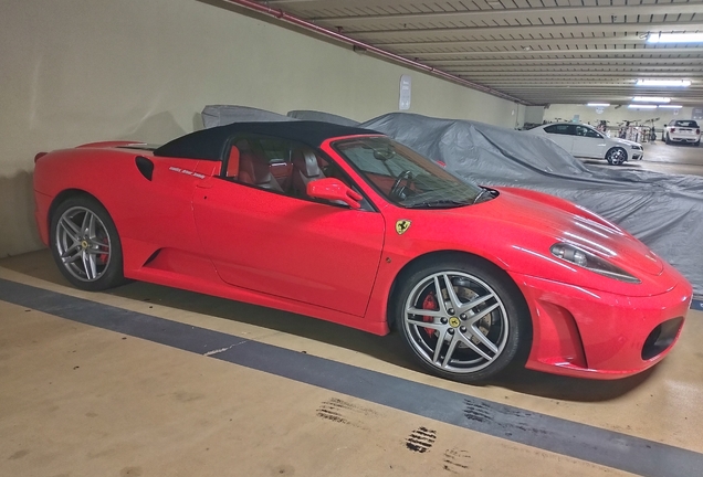 Ferrari F430 Spider