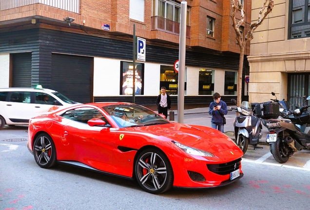 Ferrari Portofino