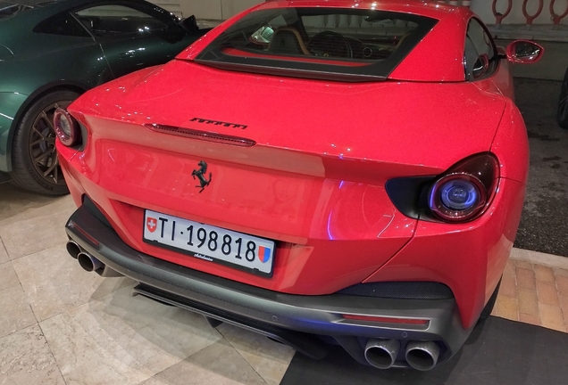 Ferrari Portofino