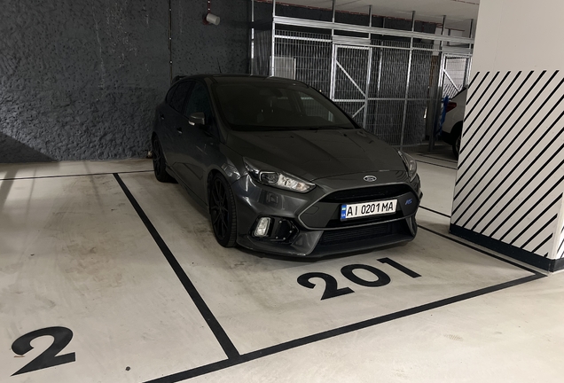 Ford Focus RS MkIII