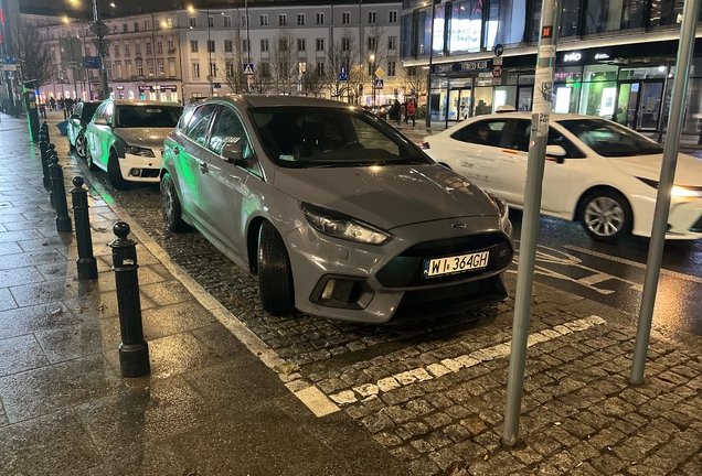 Ford Focus RS MkIII