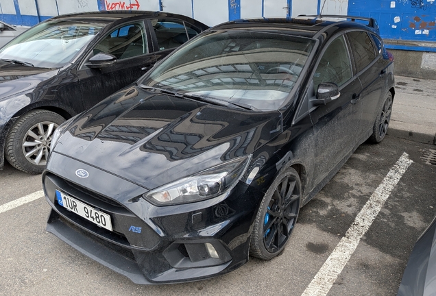 Ford Focus RS MkIII