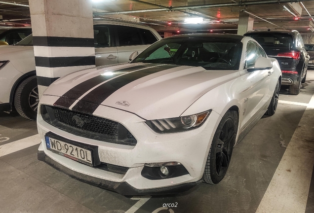 Ford Mustang GT 2015