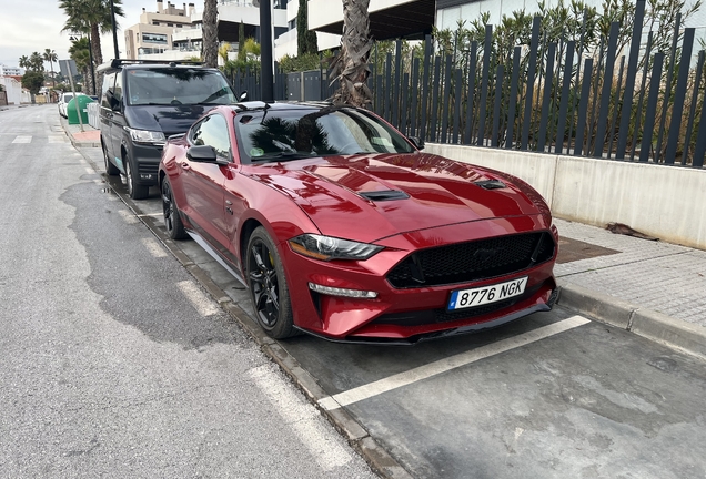 Ford Mustang GT 2018