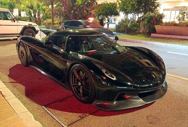 Koenigsegg Jesko Absolut