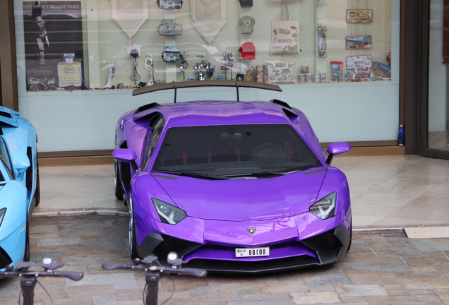 Lamborghini Aventador LP750-4 SuperVeloce Novitec Torado