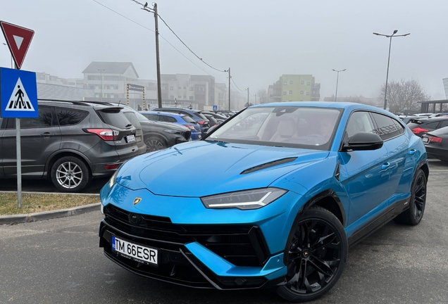 Lamborghini Urus S