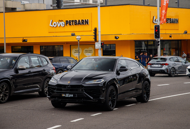 Lamborghini Urus SE