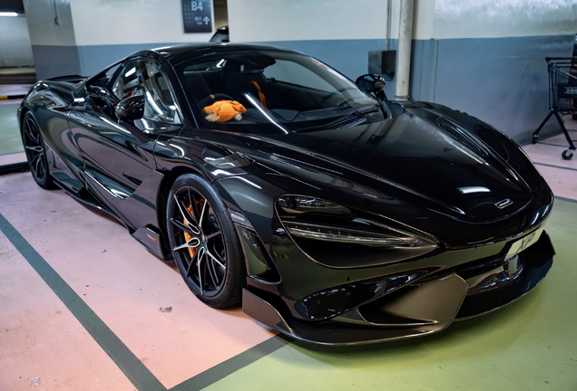 McLaren 765LT Spider