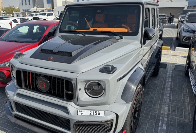 Mercedes-AMG Brabus G 900 Rocket W463 2018