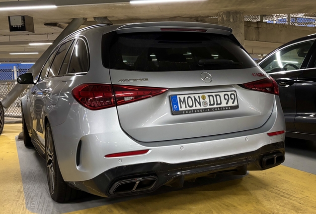 Mercedes-AMG C 63 S E-Performance Estate S206