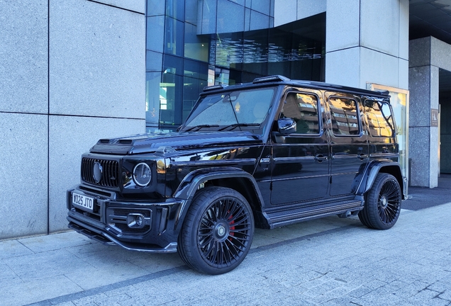 Mercedes-AMG G 63 W465 Urban Widetrack