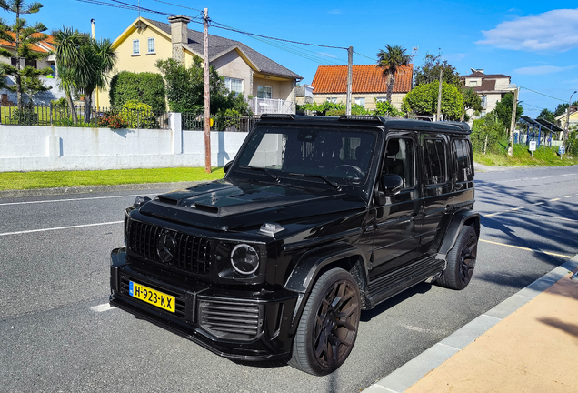Mercedes-AMG G 63 W463 2018 Urban 700 S WideTrack