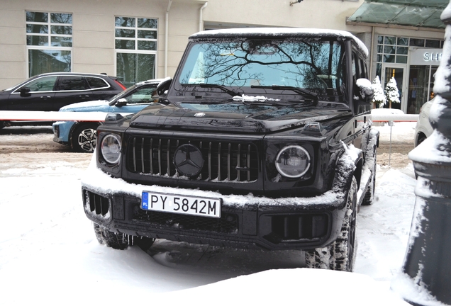 Mercedes-AMG G 63 W465