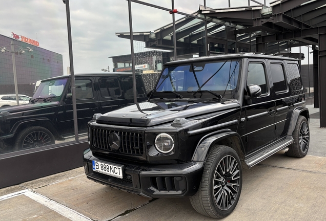 Mercedes-AMG G 63 W465