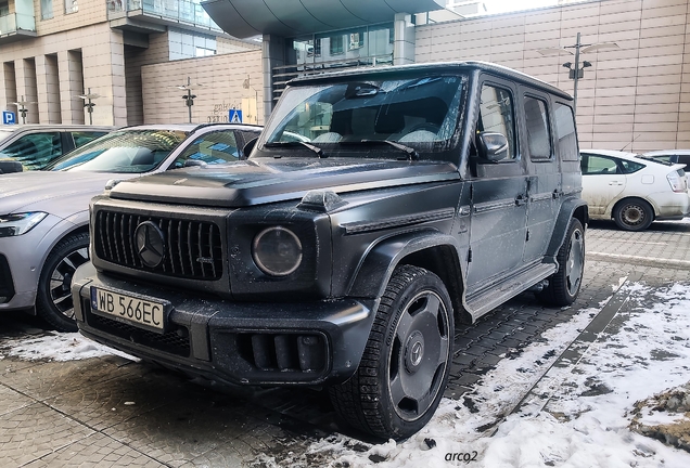 Mercedes-AMG G 63 W465