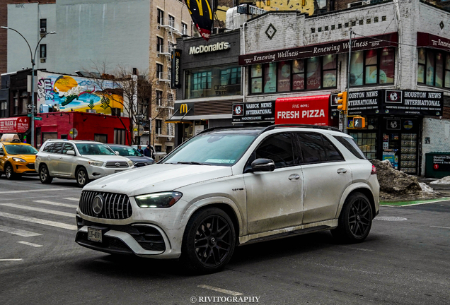 Mercedes-AMG GLE 63 S W167 2024