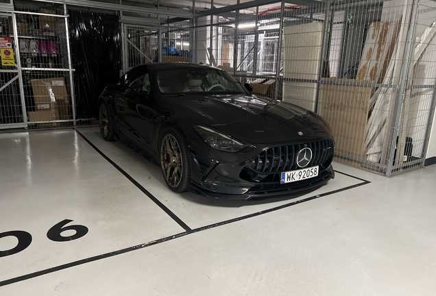 Mercedes-AMG GT 63 C192
