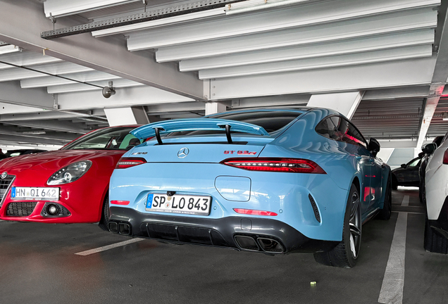 Mercedes-AMG GT 63 S E-Performance X290 2024