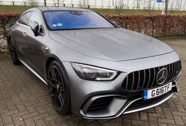 Mercedes-AMG GT 63 S X290