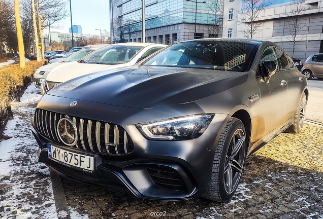 Mercedes-AMG GT 63 X290