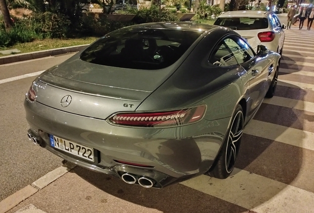 Mercedes-AMG GT C190 2019