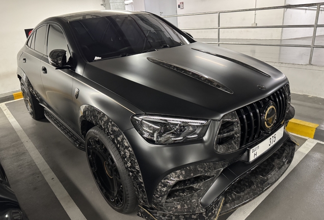 Mercedes-AMG Mansory GLE 63 S Coupé C167 2024 P900 Performance