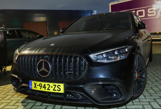 Mercedes-AMG S 63 E-Performance W223
