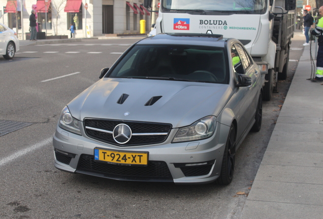 Mercedes-Benz C 63 AMG Edition 507