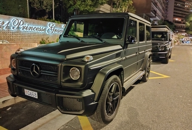 Mercedes-Benz G 63 AMG 2012