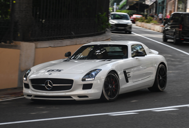 Mercedes-Benz SLS AMG