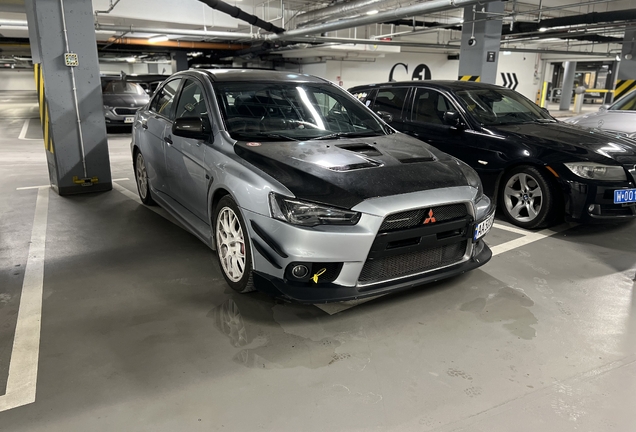 Mitsubishi Lancer Evolution X
