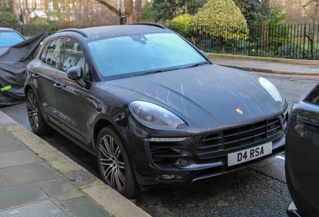 Porsche 95B Macan GTS MkI