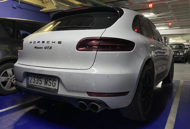 Porsche 95B Macan GTS MkI