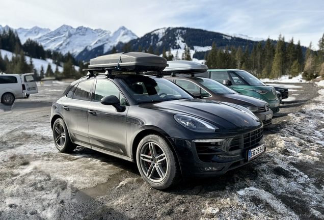 Porsche 95B Macan GTS MkI