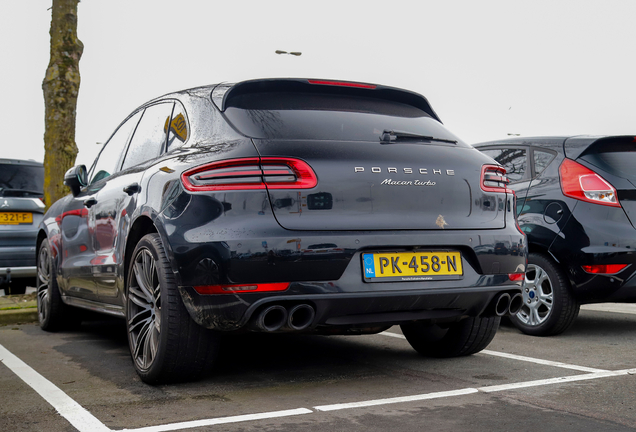 Porsche 95B Macan Turbo MkI