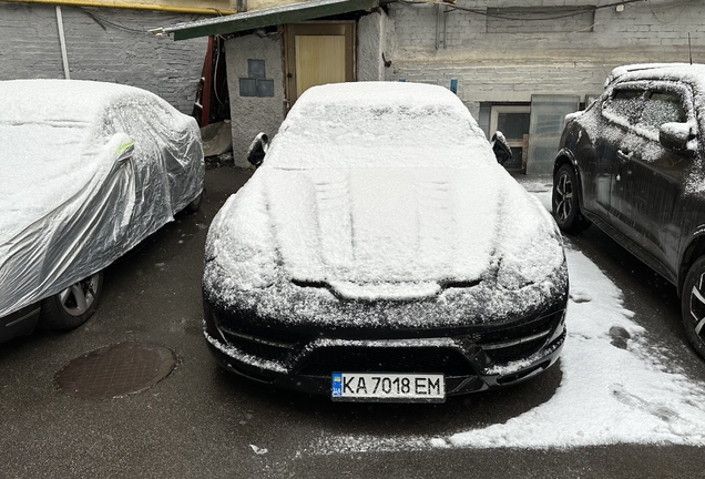 Porsche 970 Panamera Turbo MkII Hamann Cyrano