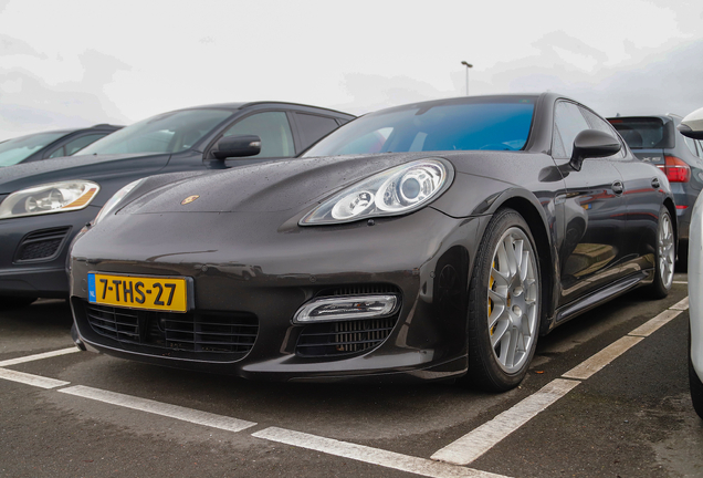 Porsche 970 Panamera Turbo S MkI