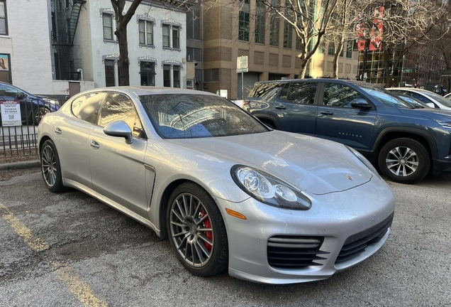 Porsche 970 Panamera Turbo MkII